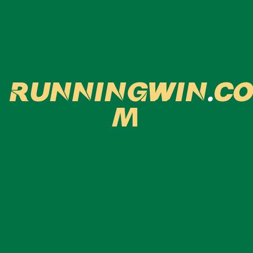 Logo da RUNNINGWIN